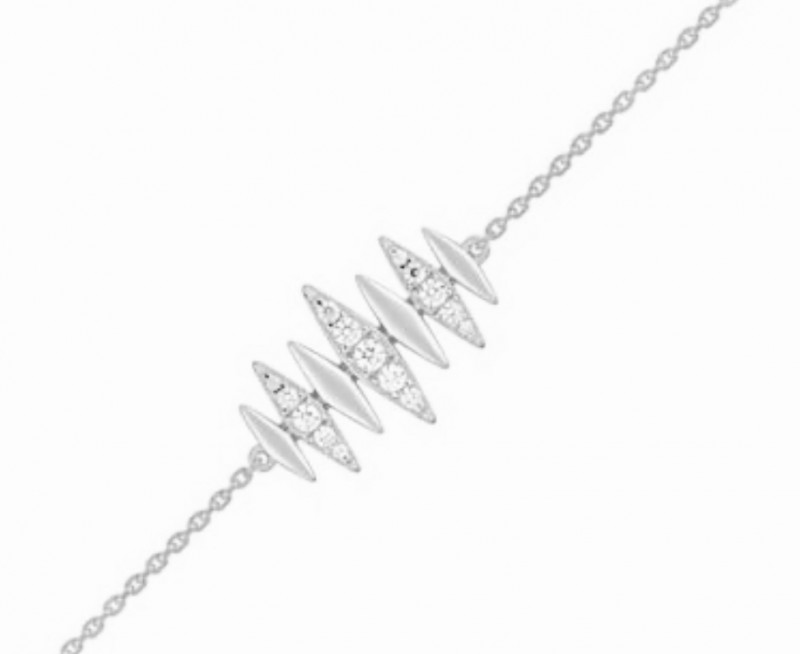 Perdu Bracelet fête des mères, rando des 4 lacs