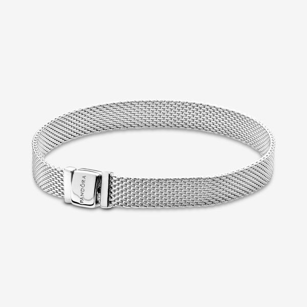 Bracelet pandora argent