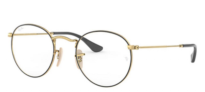 Perdu lunettes de vue (dans sac carton)