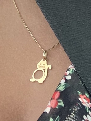 Perdu alliance gravé (youcef 13/09/04) ainsi que un collier avec pendentif chat