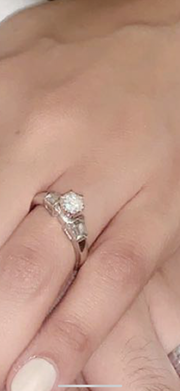 alliance solitaire (diamant)