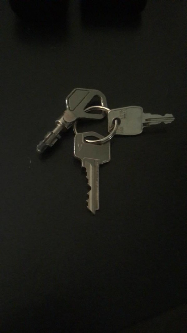 Clefs maison