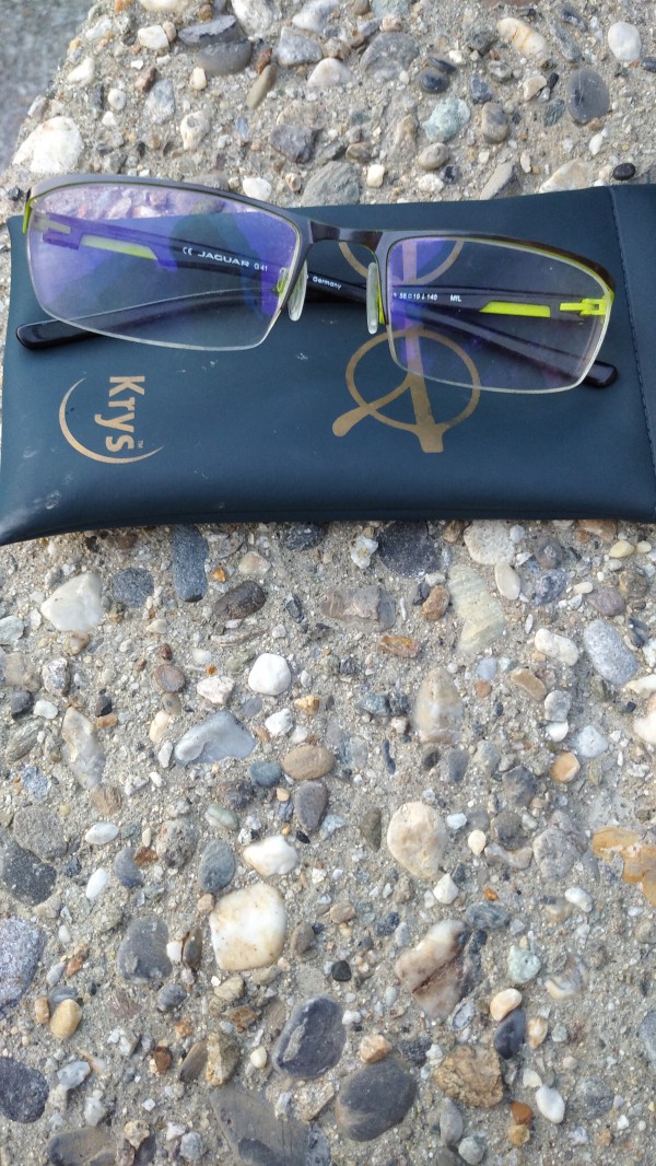 Lunettes de vue Jaguar