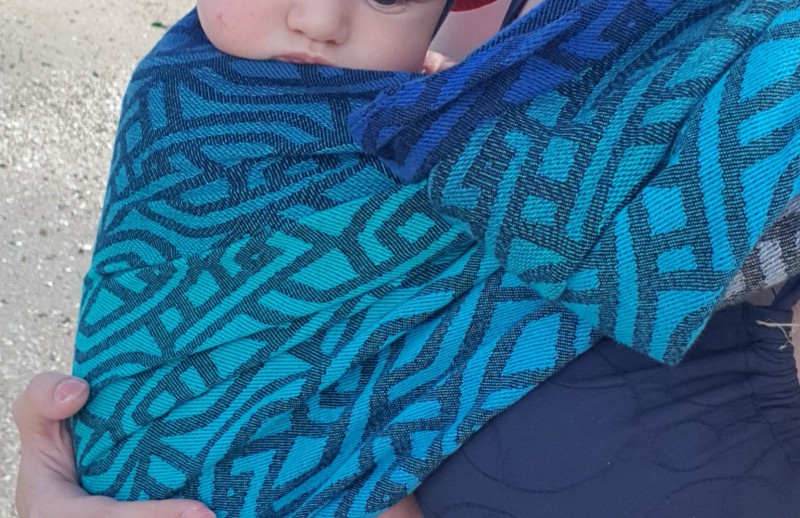 Sling / Écharpe portage / porte bébé