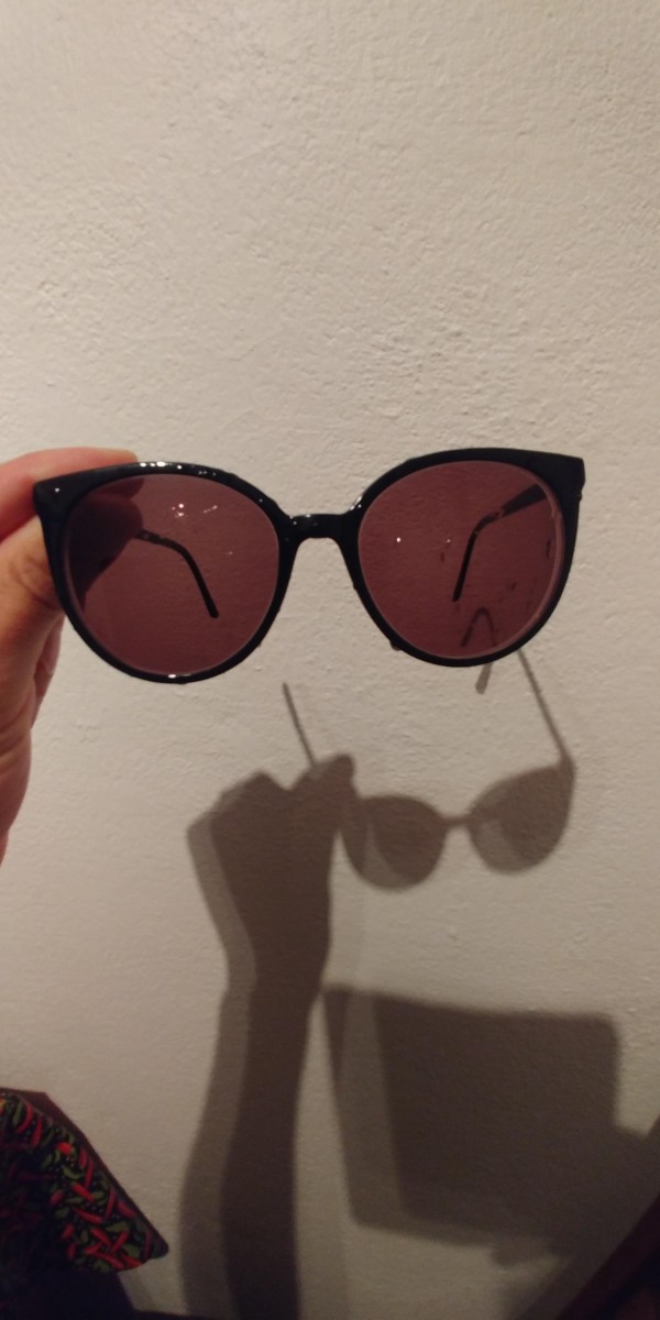 Lunette soleil de vue