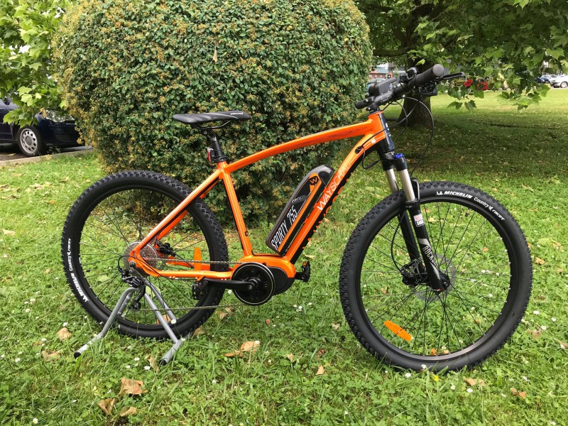 Vélos volés...