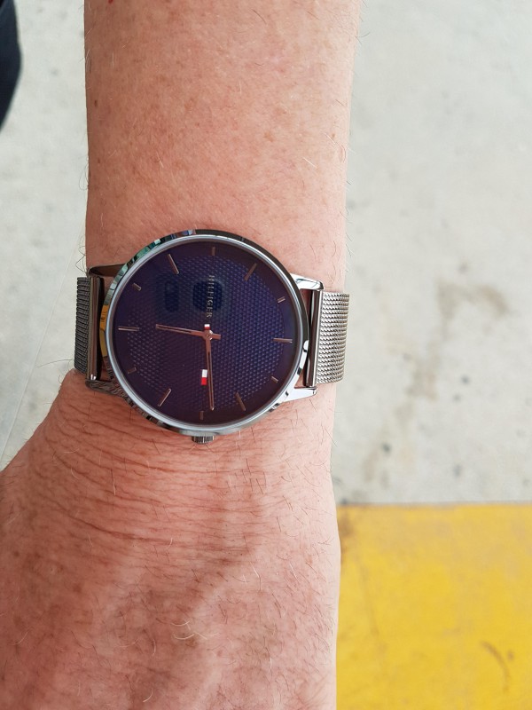 Montre homme Tommy hilfiger Pau centre-ville