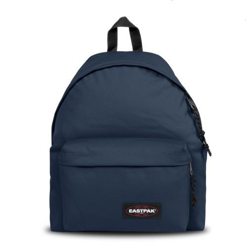 Perdu Sac à dos eastpack bleu foncé, gare Bruxelles nord