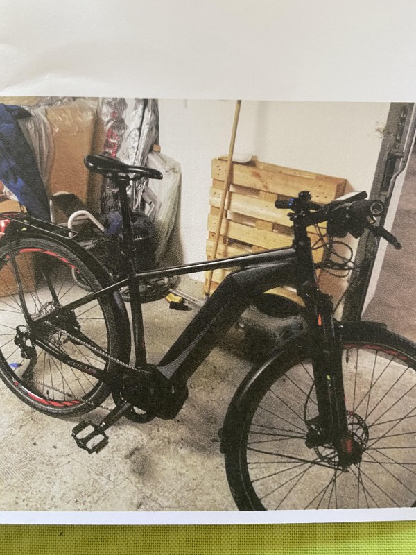 Vélo électrique FOCUS