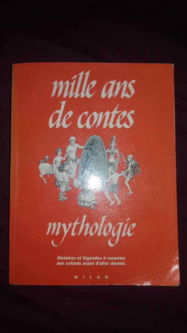 Contes de l'antiquité, de bohème, d'Amérique du sud et des indiens d'amérique