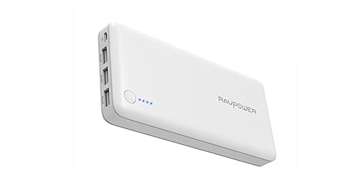 Perdue batterie externe téléphone