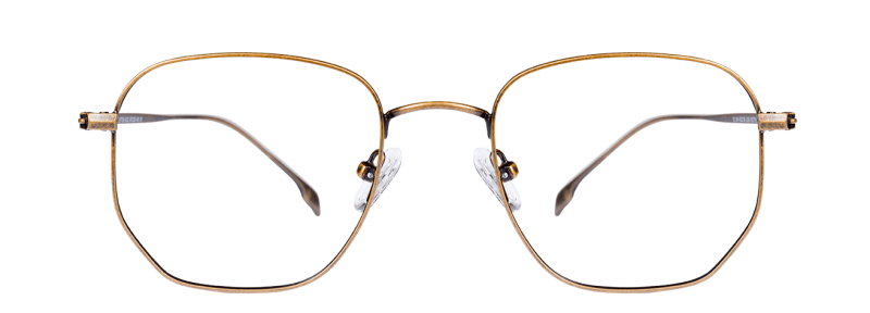 Perdu paire de lunettes de vue dans le RER A