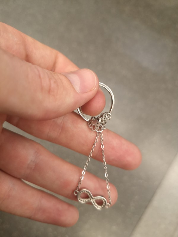 Bague et bracelet