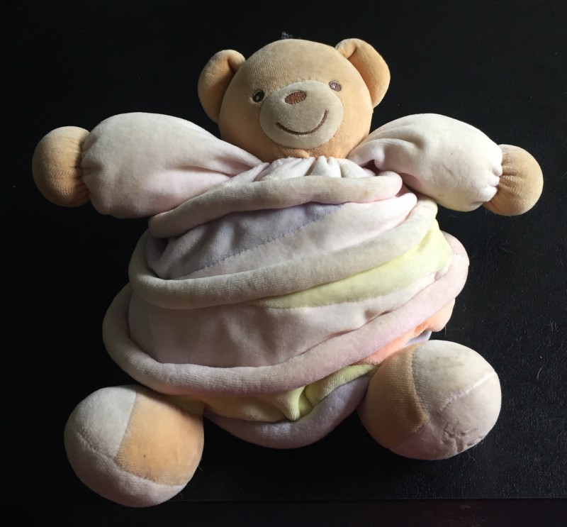 Doudou ours Kaloo
