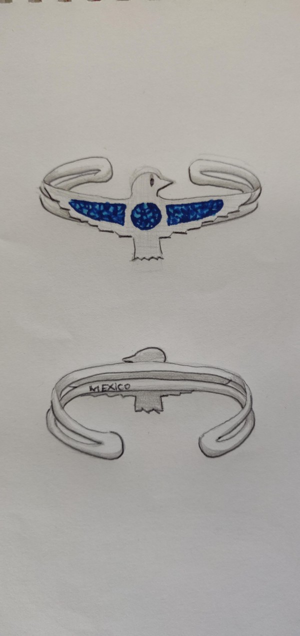 Perdu bracelet jonc Plage du Petit Nice, La-Teste-de-Buch 33