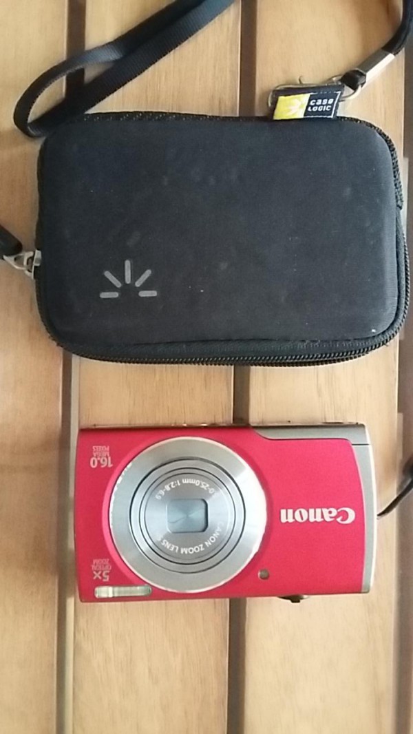 Appareil photo CANON