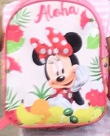 Sac enfant Minnie rose Toulouse Compans