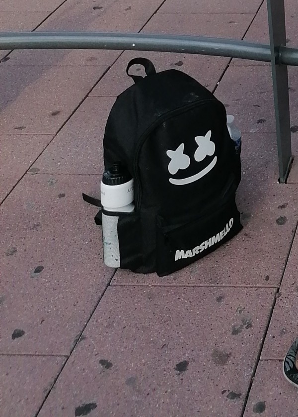 Perdu Sac à dos à Le Mans