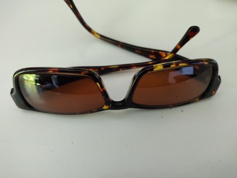 Paire de lunette de soleil Lac du tech