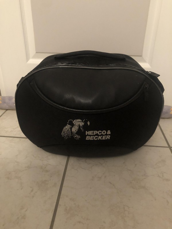 Sacoche moto Hepco Becker