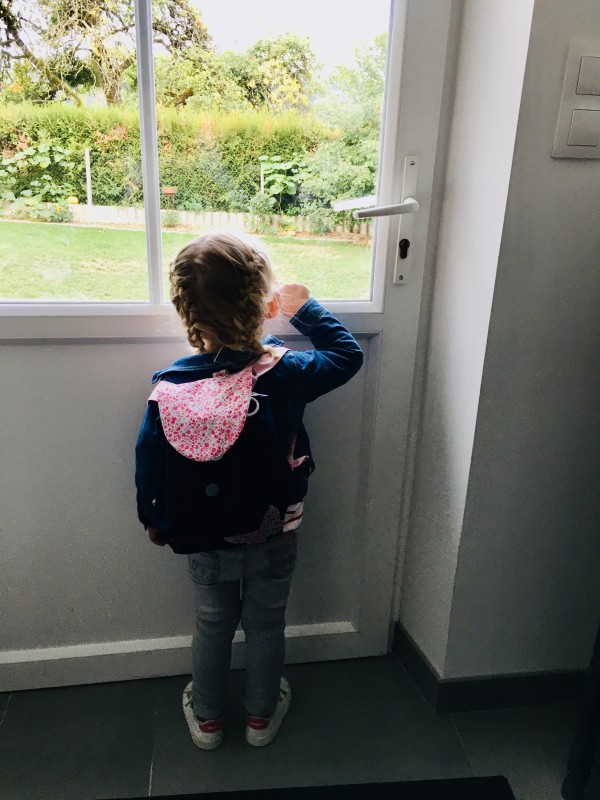 Sac à dos enfant maternelle