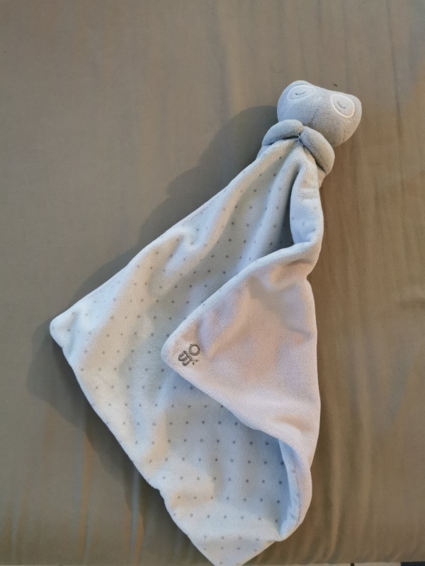 Doudou chouette