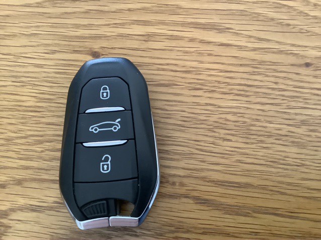 Clef de voiture DS5 à La Rochelle
