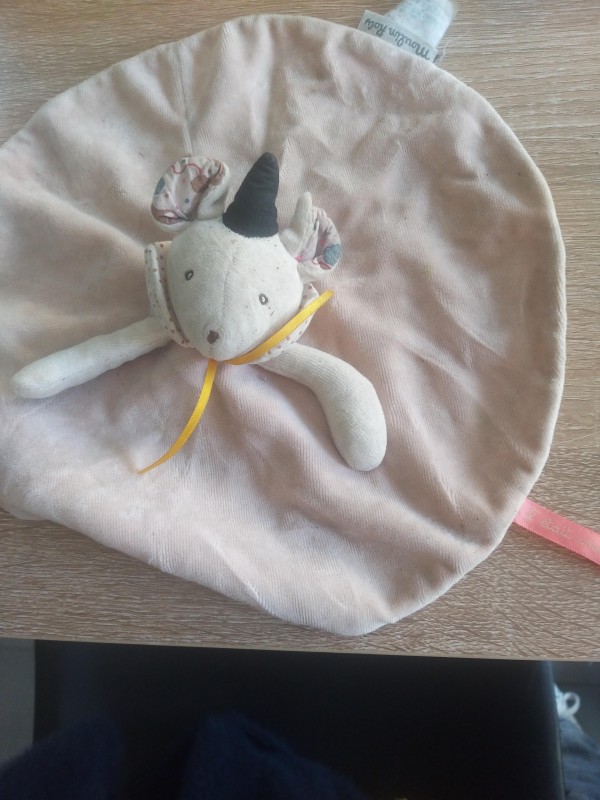 Doudou moulin roty