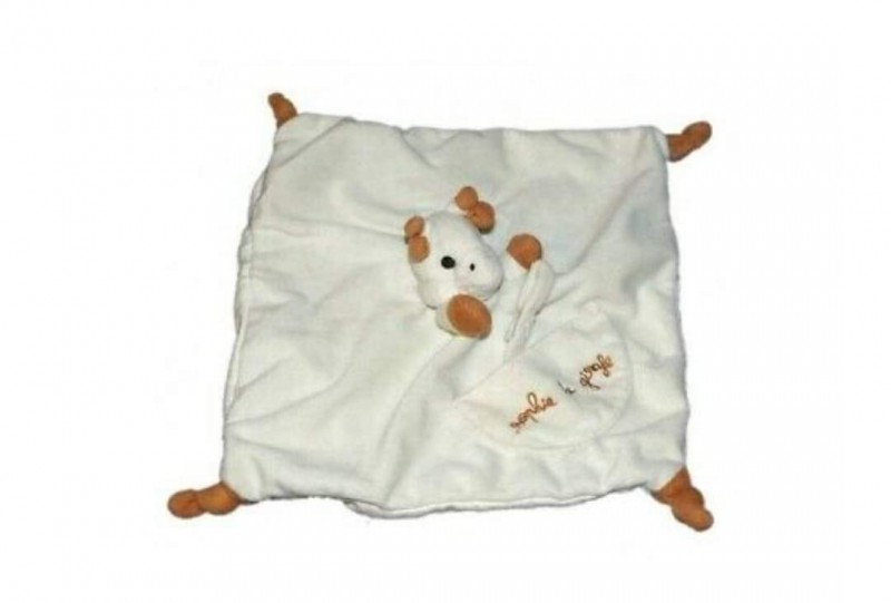 Doudou Sophie la girafe