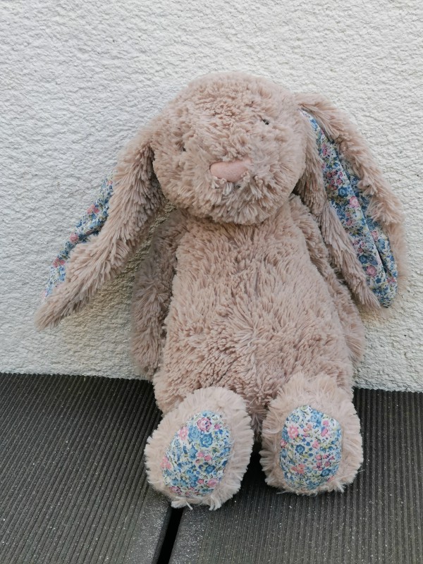 Trouvé doudou