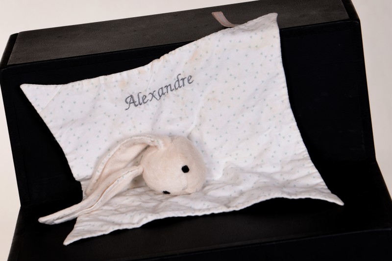 Doudou Lapin Alexandre