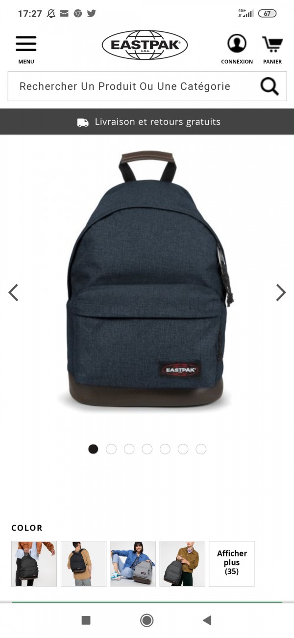 Sac a dos