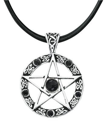 Pendentif Pentacle