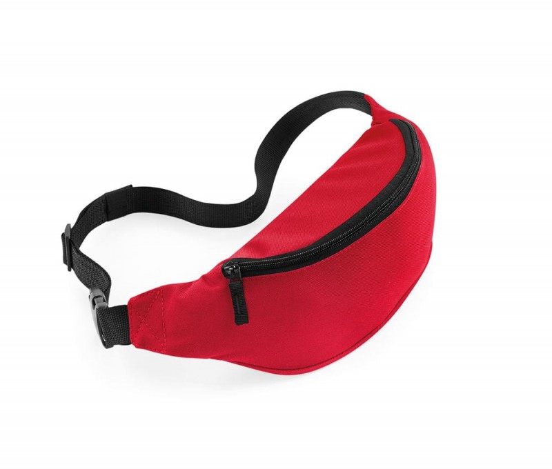 Perdu sacoche (banane) rouge ligne B1 direction Castellane (trajet entre Luminy Kedge et Prado Borde)