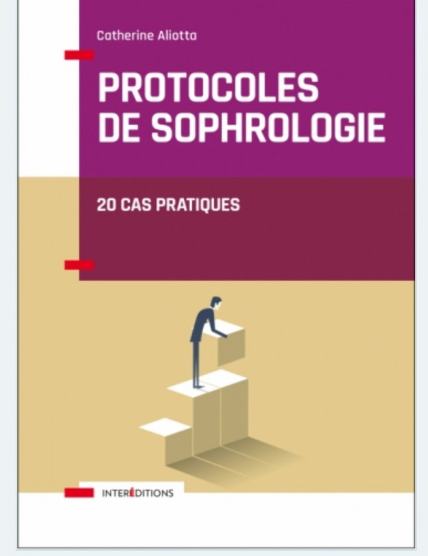 Perdu livre de sophrologie Lyon