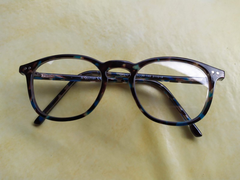 Lunettes de vue IK OCCHIALI