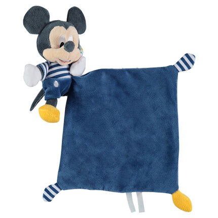 Perdu Doudou Mickey de mon bébé Avenue Villars à VALENCIENNES
