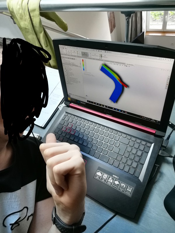 Ordinateur portable Acer nitro 5