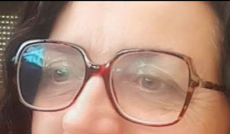 Perdu Lunettes de vue