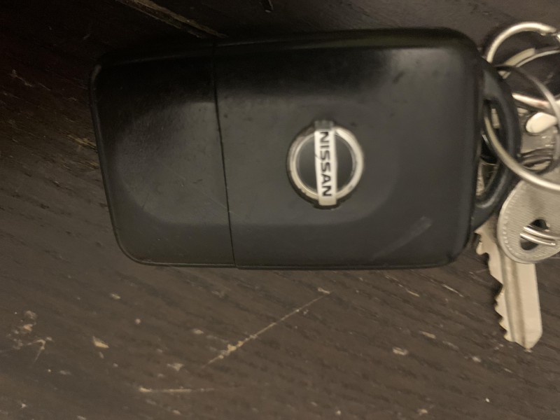 Perdu clé de voiture