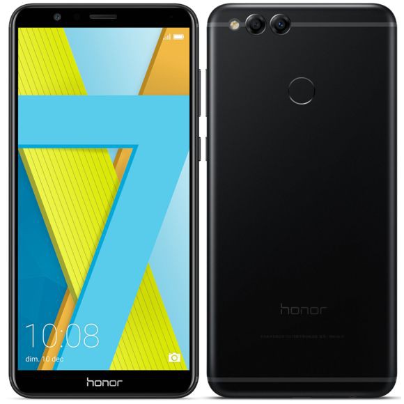 Perdu téléphone Huawei Honor 7X à La rochelle