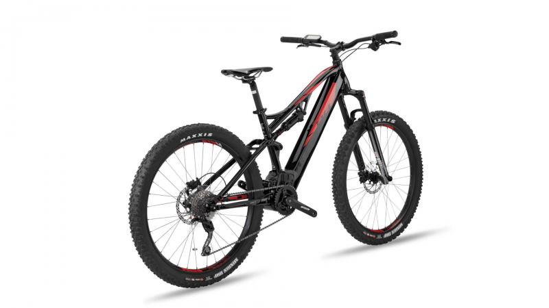 VTT à assistance électrique BH Atom Lynx 5.5 volé à Chenôve (Côte d'Or)