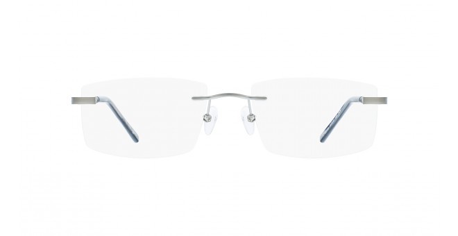 Perdu lunettes de vue en titane Saumur