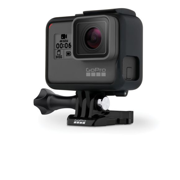 Perdu/volé GoPro Hero 6 black Edition le samedi 3 Octobre 2020 sur la plage avant le port du Bétey( ou aux environs avec le courant)