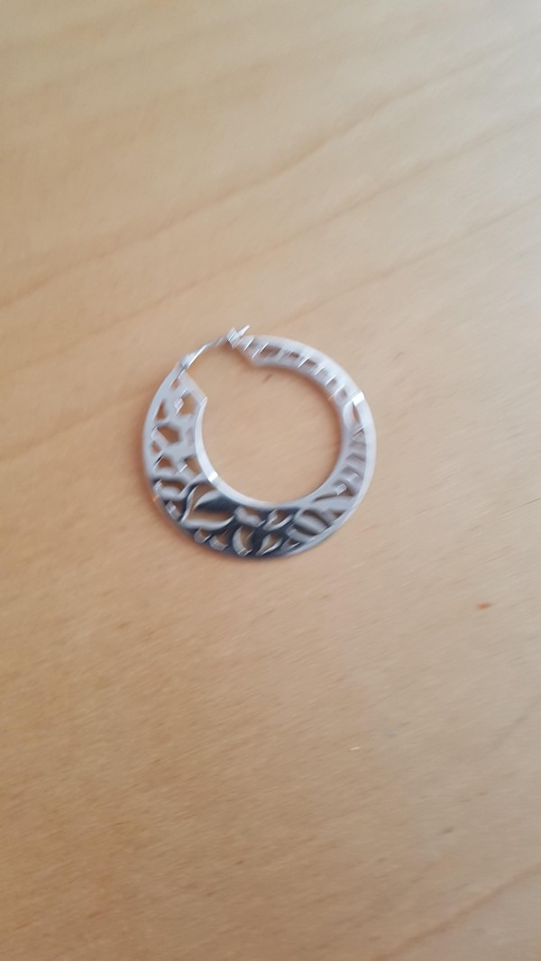 Boucle d'oreille