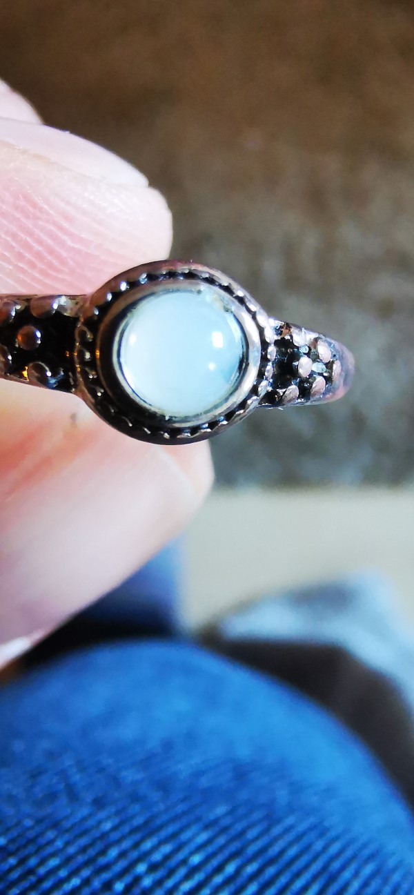 Trouver bague à la dune de pilat