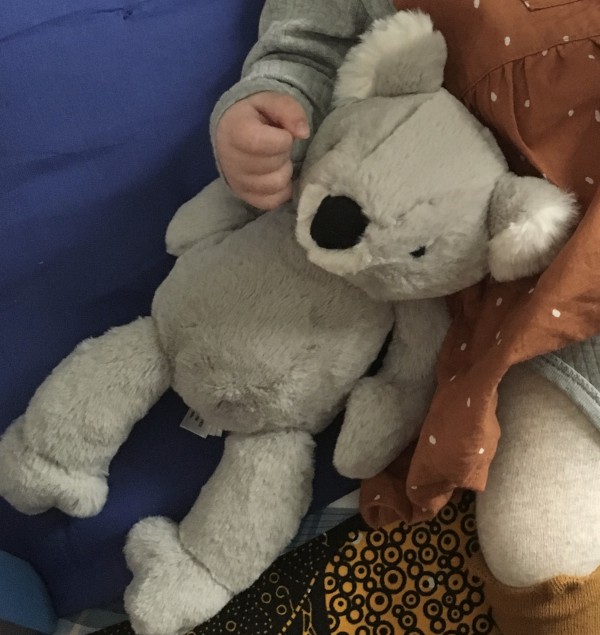 Doudou perdu
