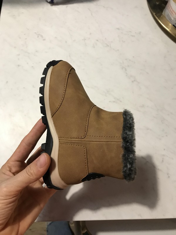 Perdu boots Zara bébé