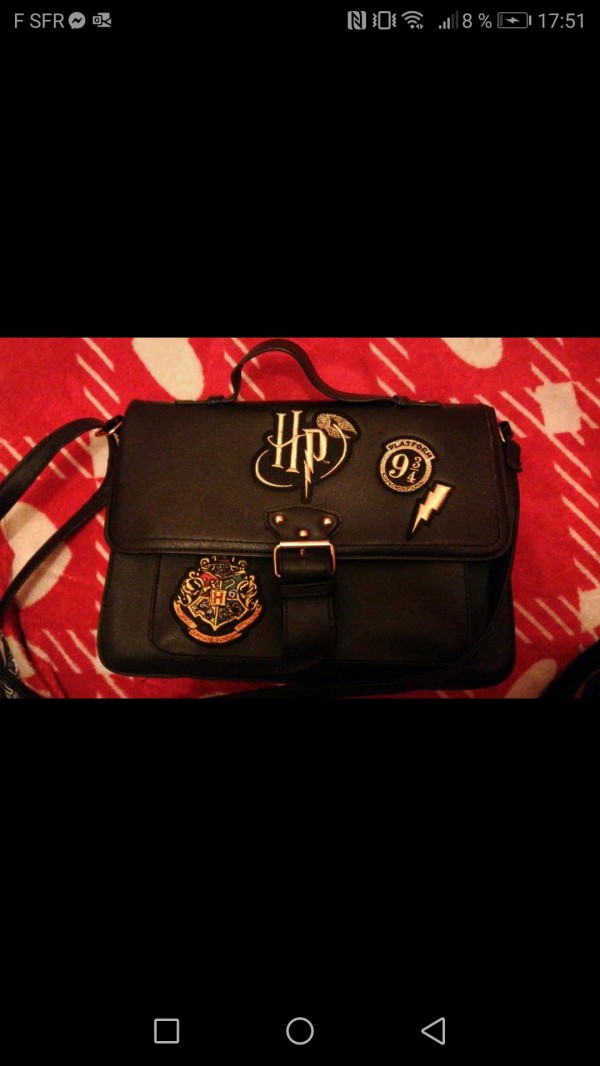 sac harry potter