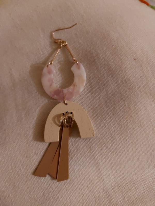 Perdu boucle d'oreille